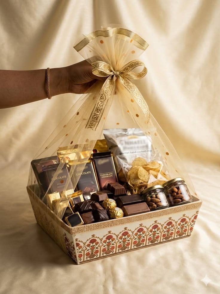 Neervana premium gift hamper