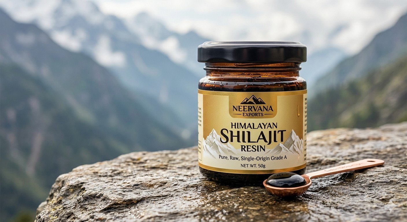 Himalayan Shilajit preview